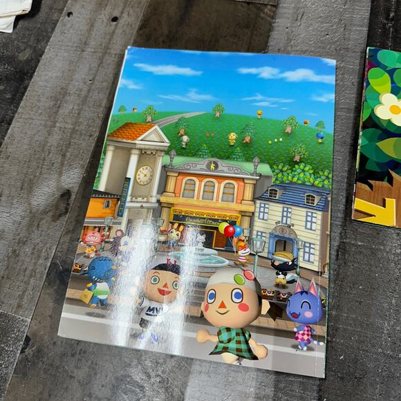 Animal Crossing: City Folk Prima Games Premiere Edition Strategy Guide Nintendo - Picture 4 of 10